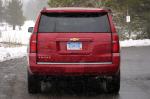 Chevrolet Tahoe 2015 года
